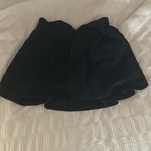 lululemon skirt size 2 navy